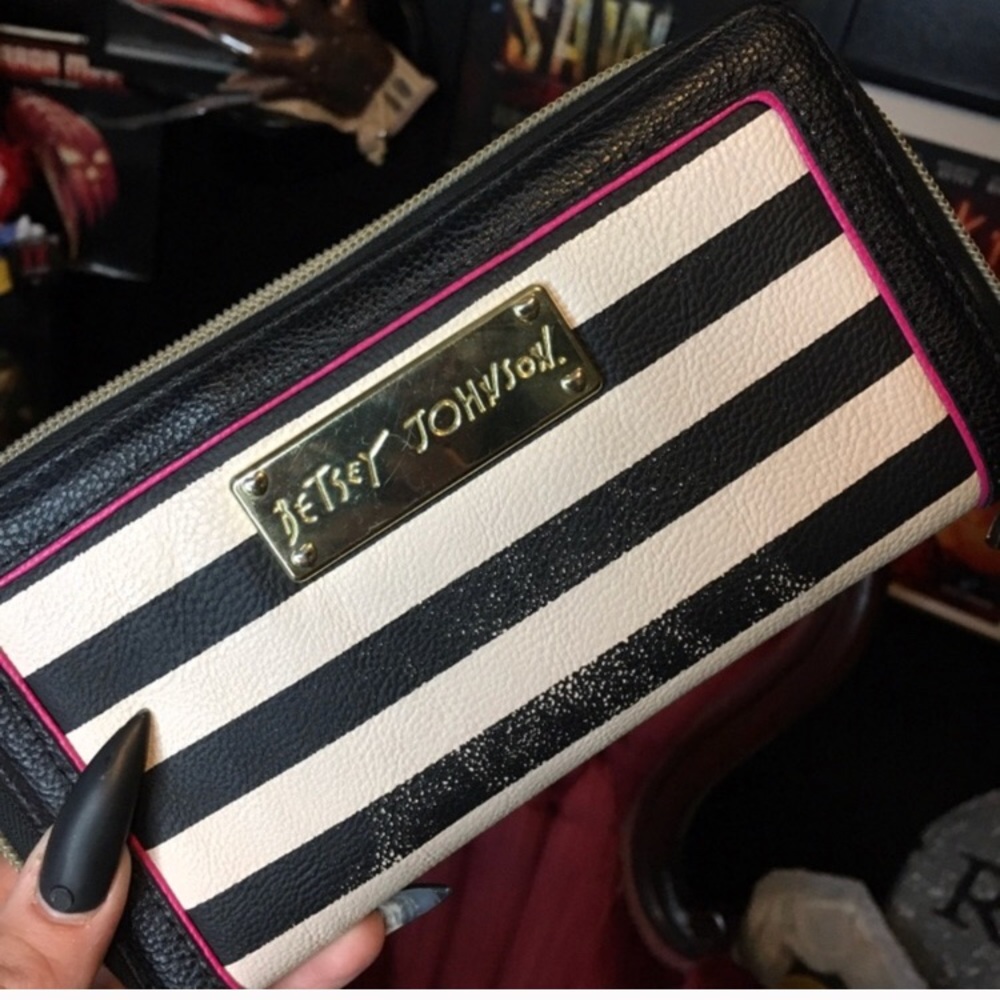 Betsey Johnson Wallet